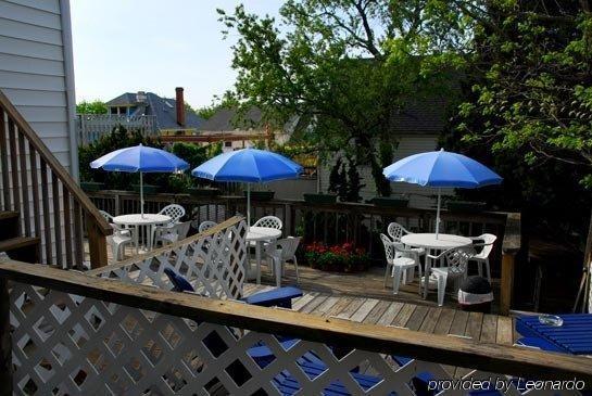Rehoboth Guest House (Adults Only) Rehoboth Beach Restoran foto