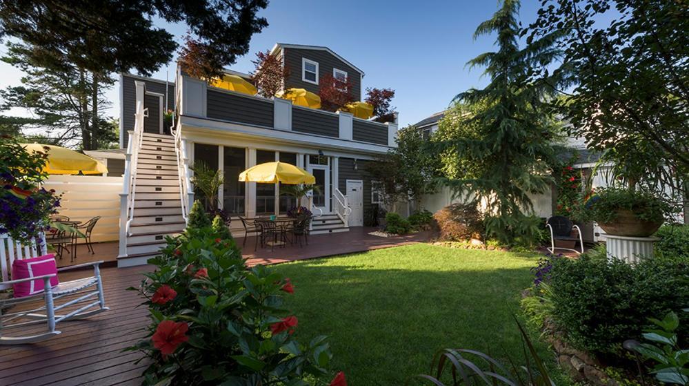 Rehoboth Guest House (Adults Only) Rehoboth Beach Bagian luar foto