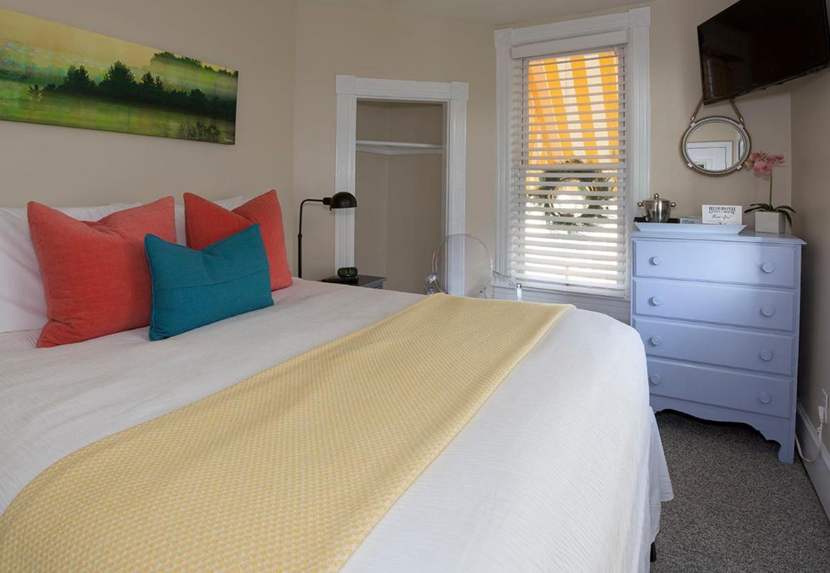 Rehoboth Guest House (Adults Only) Rehoboth Beach Bagian luar foto