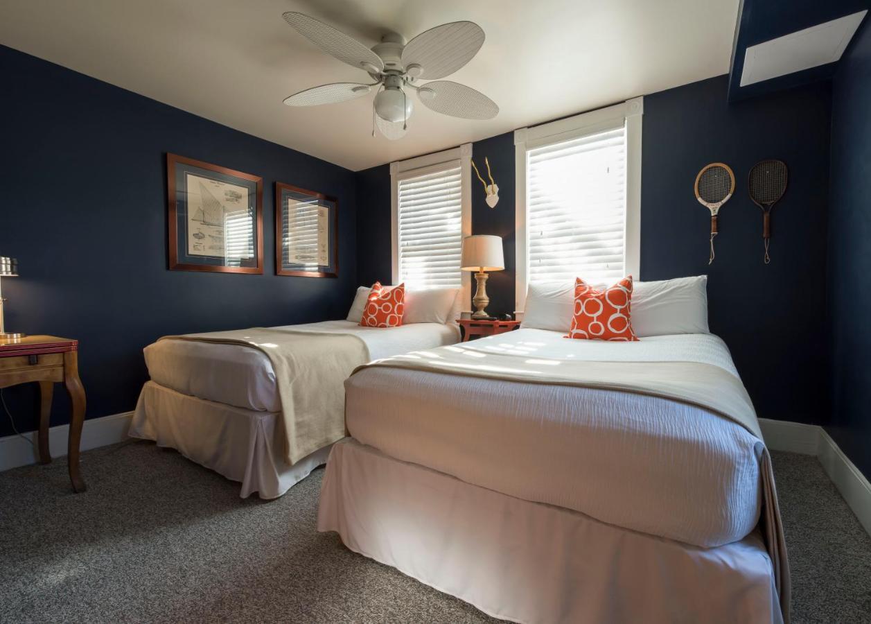 Rehoboth Guest House (Adults Only) Rehoboth Beach Bagian luar foto